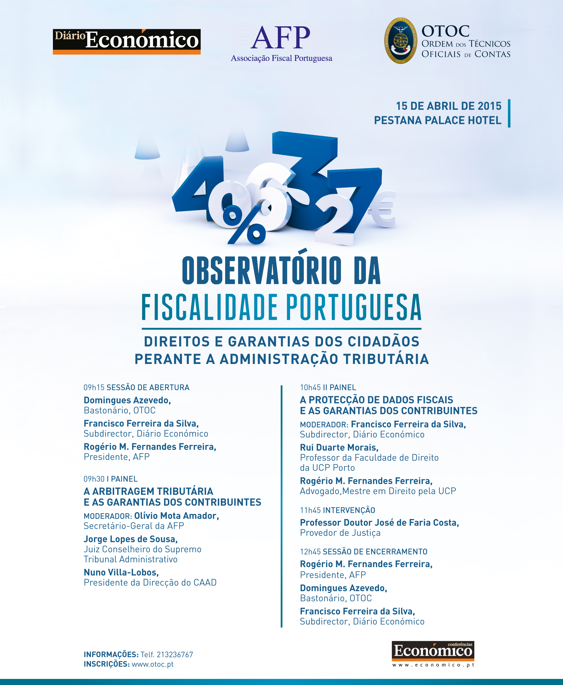 PROGRAMA FISCALIDADE 